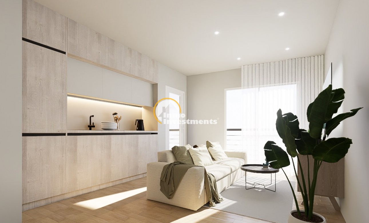 New build - Apartment - Torrevieja - Torrevieja Centre