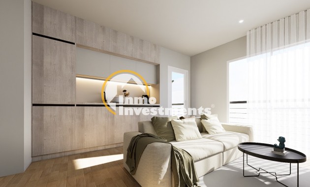 New build - Apartment - Torrevieja - Torrevieja Centre
