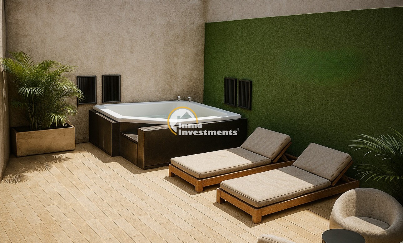New build - Apartment - Torrevieja - Torrevieja Centre