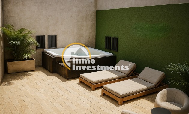 New build - Apartment - Torrevieja - Torrevieja Centre