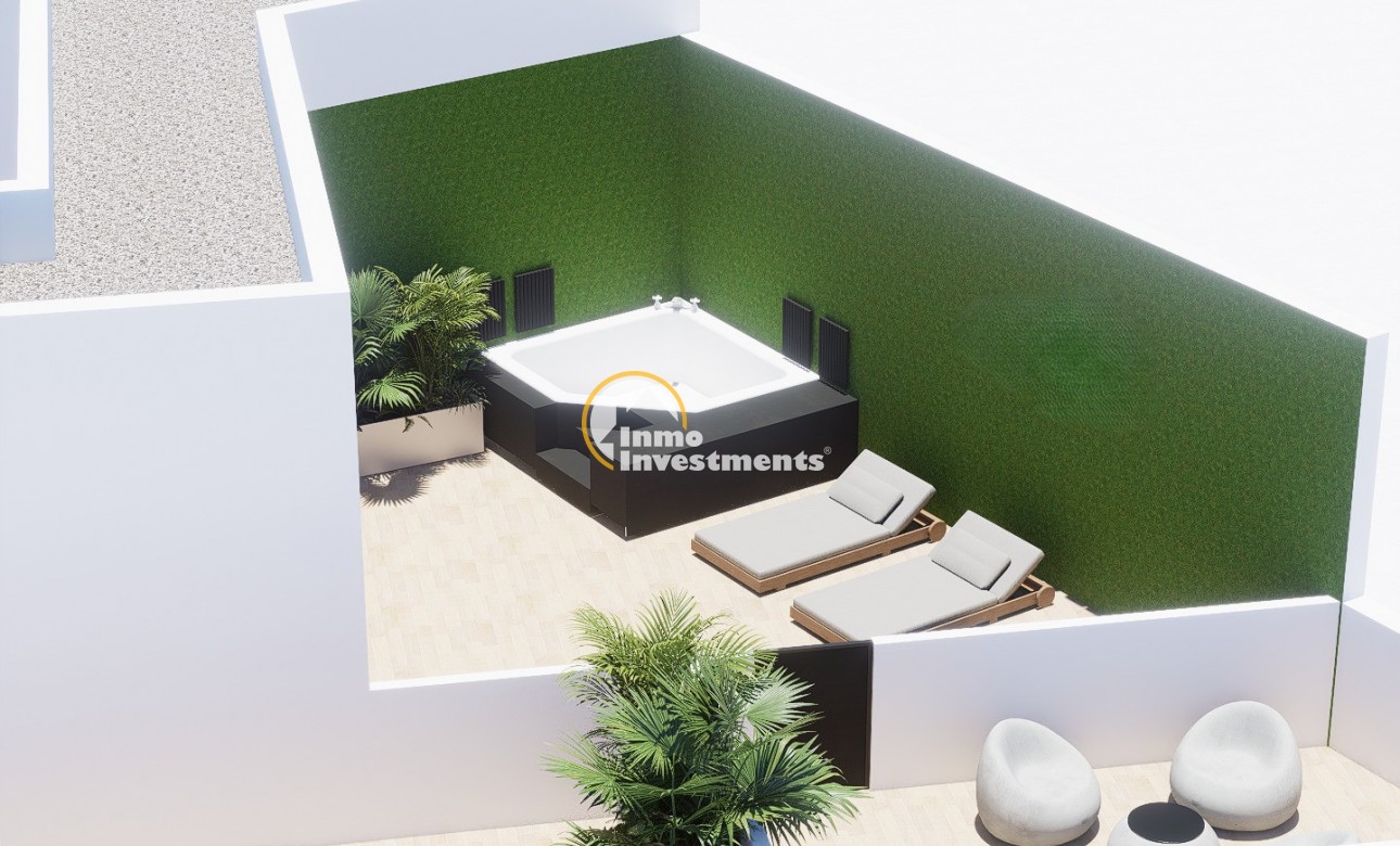 New build - Apartment - Torrevieja - Torrevieja Centre