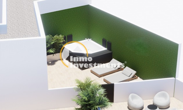 New build - Apartment - Torrevieja - Torrevieja Centre