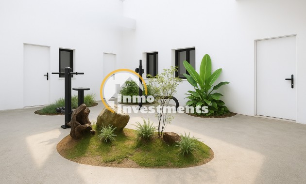 New build - Apartment - Torrevieja - Torrevieja Centre