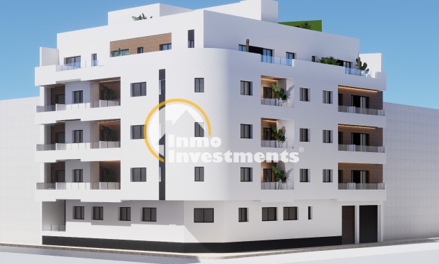 Neubau Immobilien - Penthouse - Torrevieja