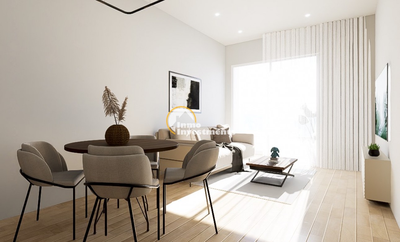 Neubau Immobilien - Penthouse - Torrevieja