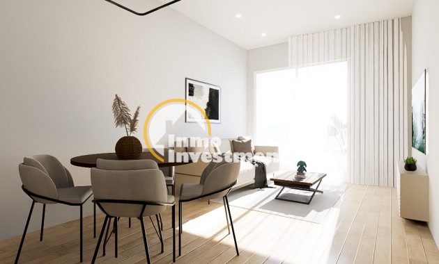 Neubau Immobilien - Penthouse - Torrevieja