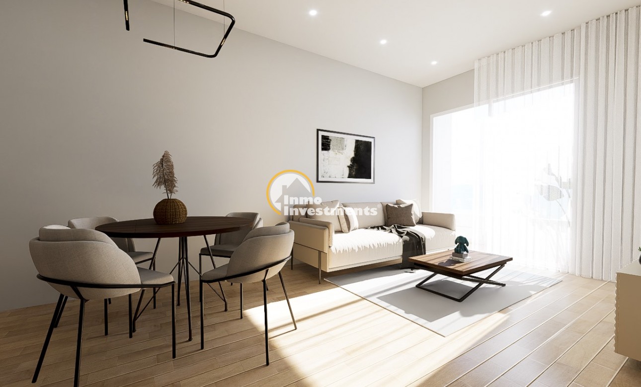 Neubau Immobilien - Penthouse - Torrevieja