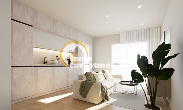 Neubau Immobilien - Penthouse - Torrevieja