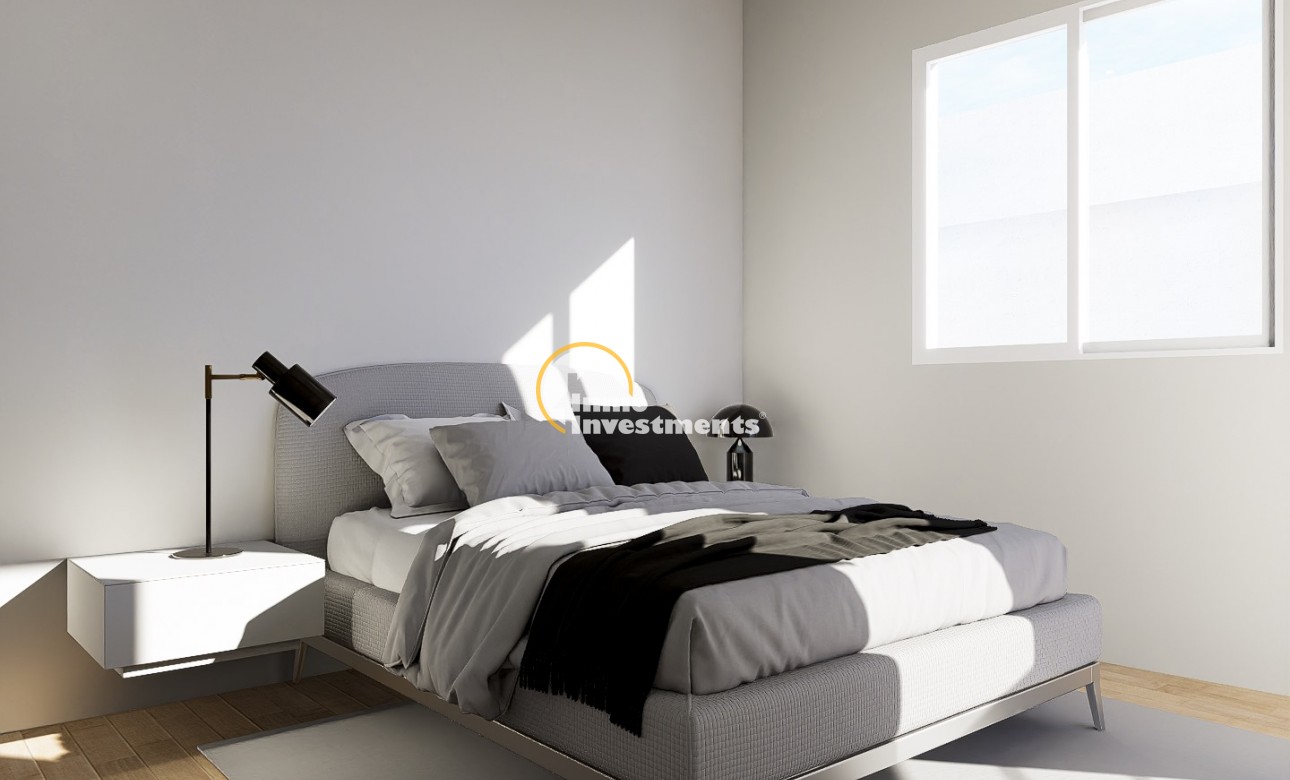 Neubau Immobilien - Penthouse - Torrevieja
