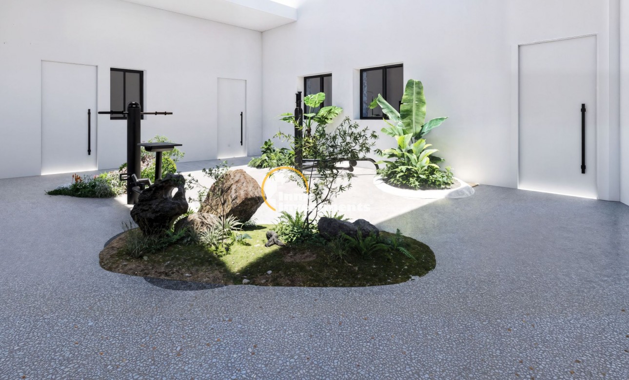 Neubau Immobilien - Penthouse - Torrevieja