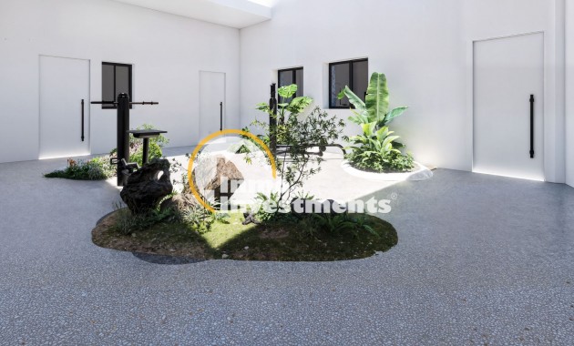 Neubau Immobilien - Penthouse - Torrevieja