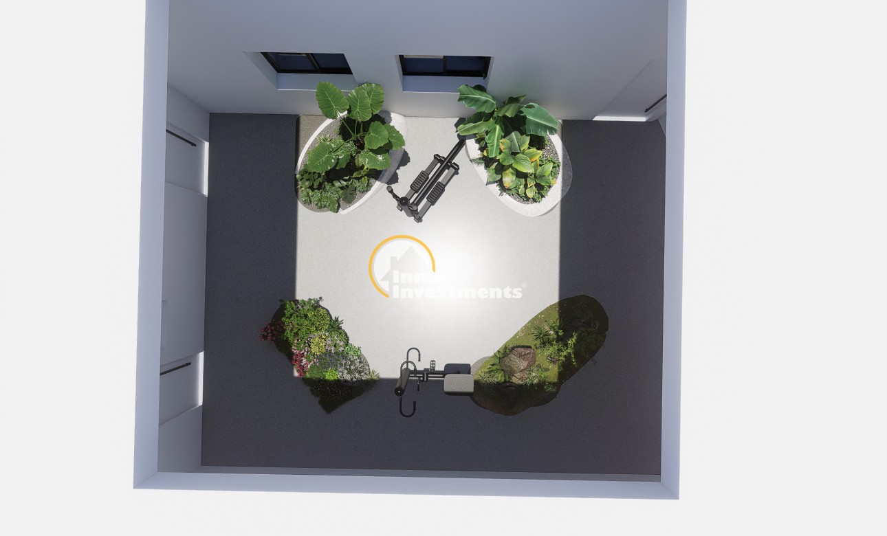 Neubau Immobilien - Penthouse - Torrevieja