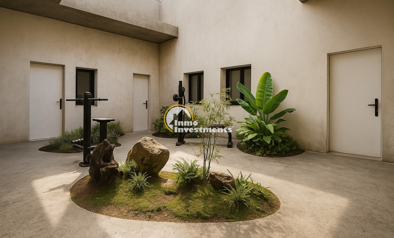 Neubau Immobilien - Penthouse - Torrevieja