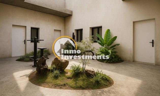 Neubau Immobilien - Penthouse - Torrevieja