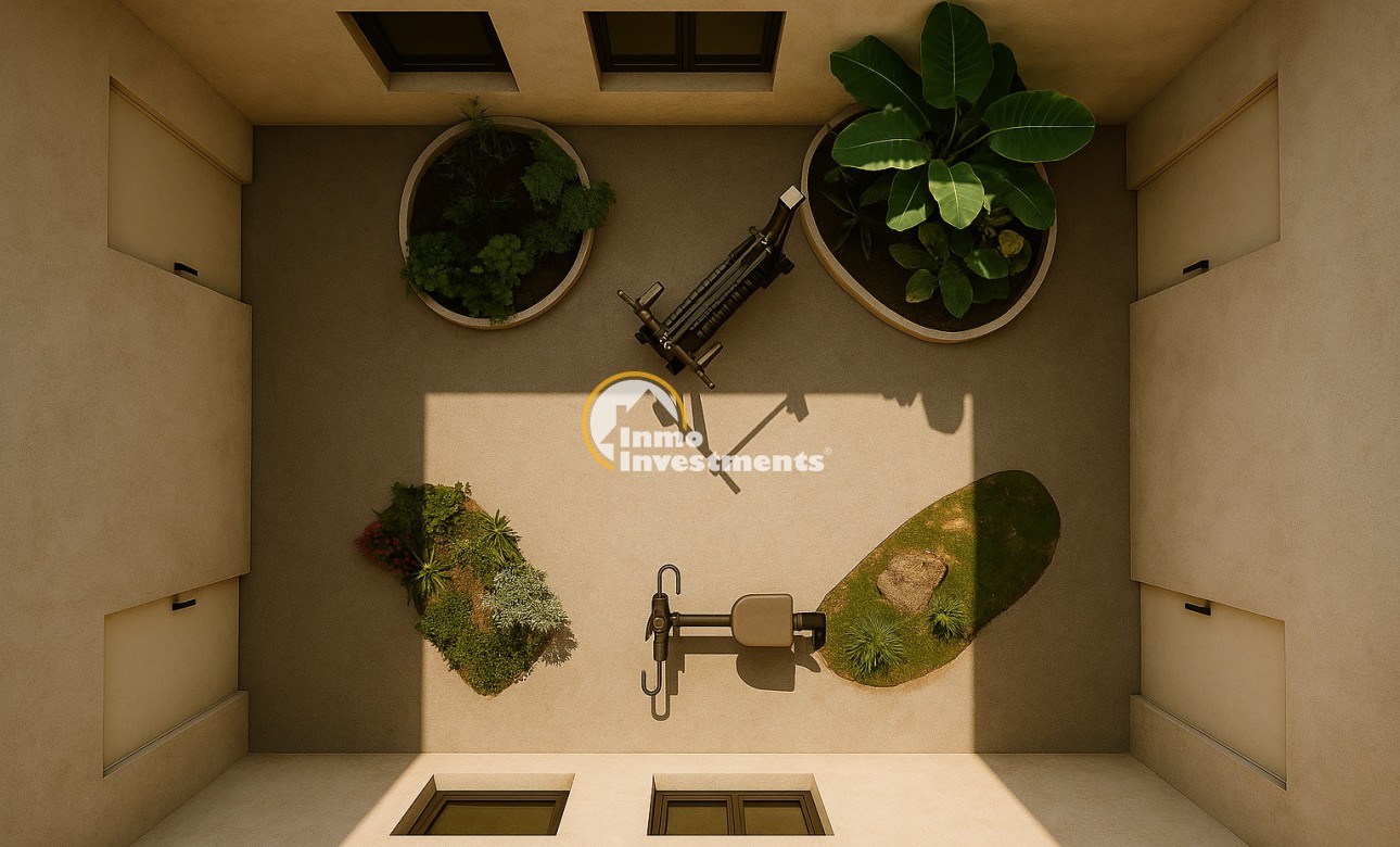 Neubau Immobilien - Penthouse - Torrevieja