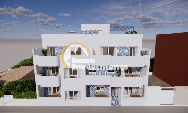 Nouvelle Construction - Appartement - Pilar de la Horadada - Torre de La Horadada