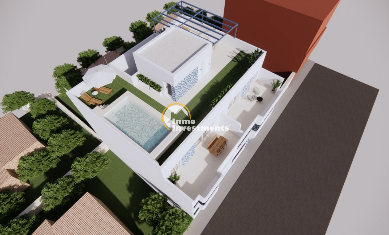 Nouvelle Construction - Appartement - Pilar de la Horadada - Torre de La Horadada