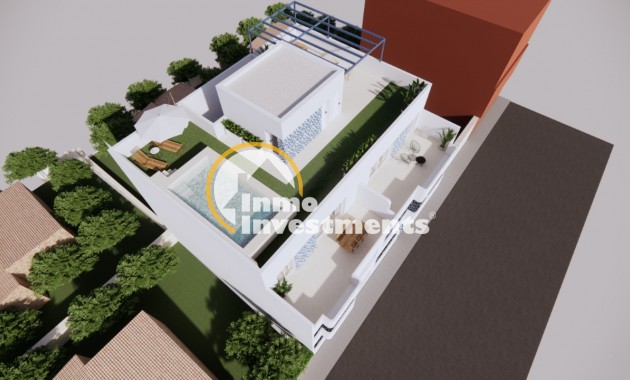 Nouvelle Construction - Appartement - Pilar de la Horadada - Torre de La Horadada