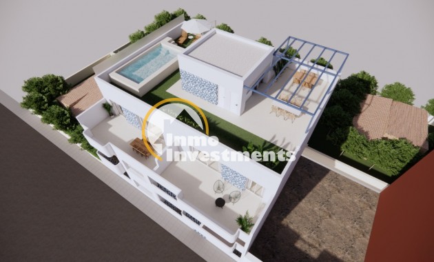 Nouvelle Construction - Appartement - Pilar de la Horadada - Torre de La Horadada