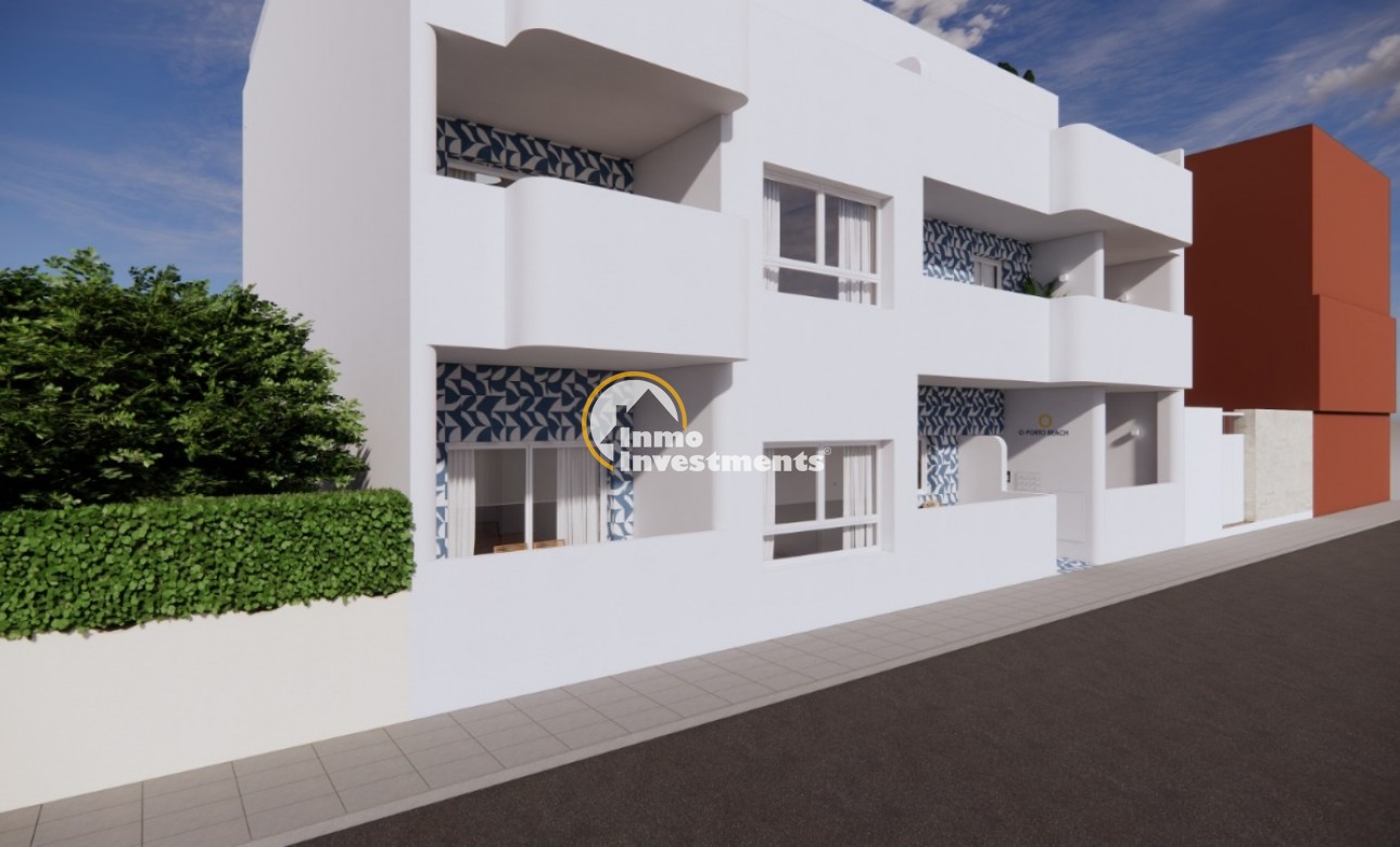 Nouvelle Construction - Appartement - Pilar de la Horadada - Torre de La Horadada
