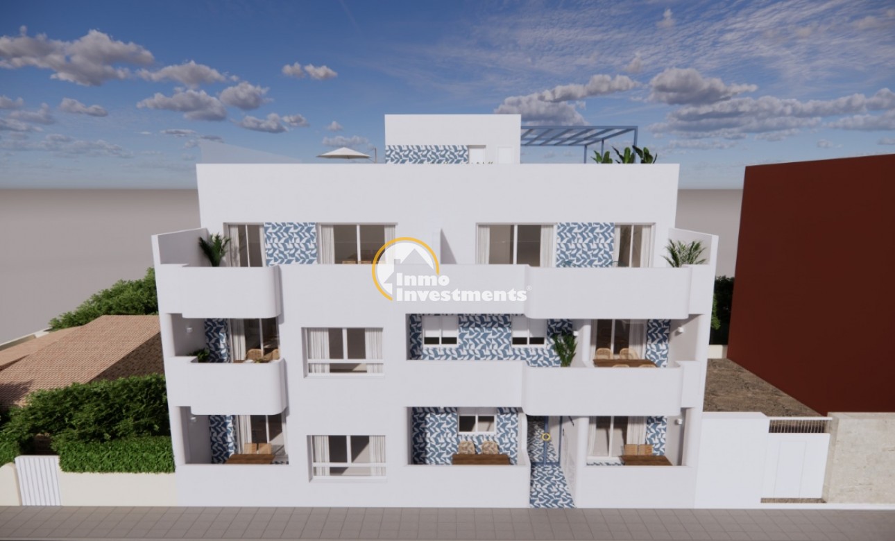 Nouvelle Construction - Appartement - Pilar de la Horadada - Torre de La Horadada