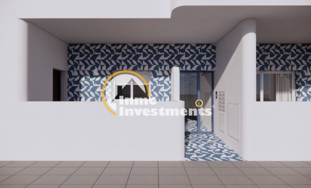 Nouvelle Construction - Appartement - Pilar de la Horadada - Torre de La Horadada