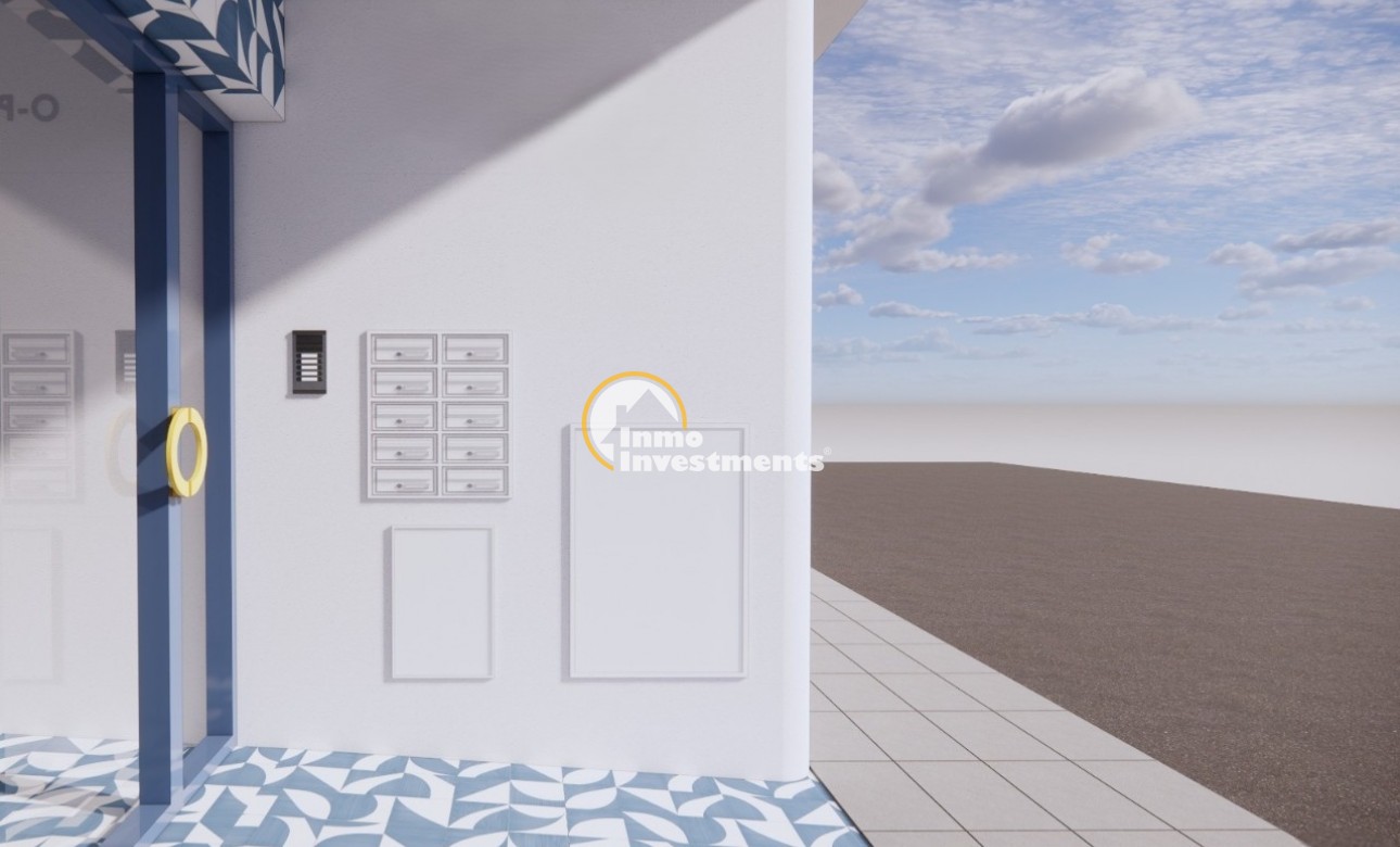 Nouvelle Construction - Appartement - Pilar de la Horadada - Torre de La Horadada