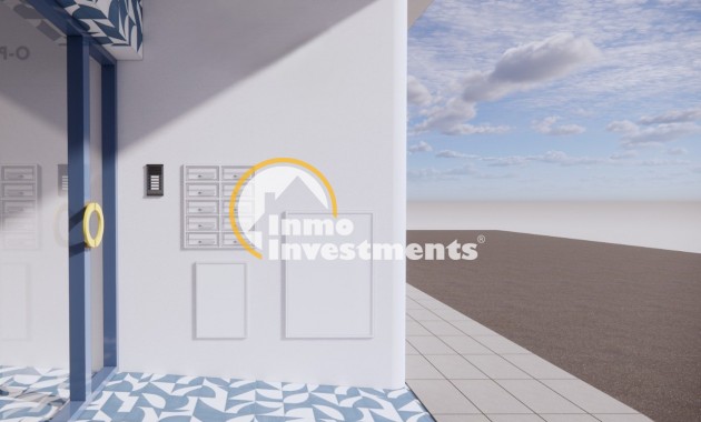 Nouvelle Construction - Appartement - Pilar de la Horadada - Torre de La Horadada