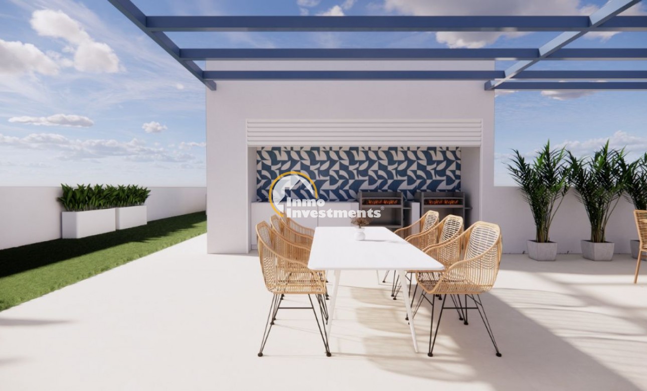 Nouvelle Construction - Appartement - Pilar de la Horadada - Torre de La Horadada