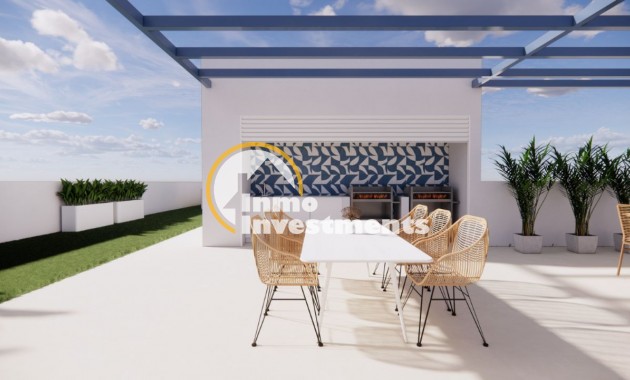Nouvelle Construction - Appartement - Pilar de la Horadada - Torre de La Horadada