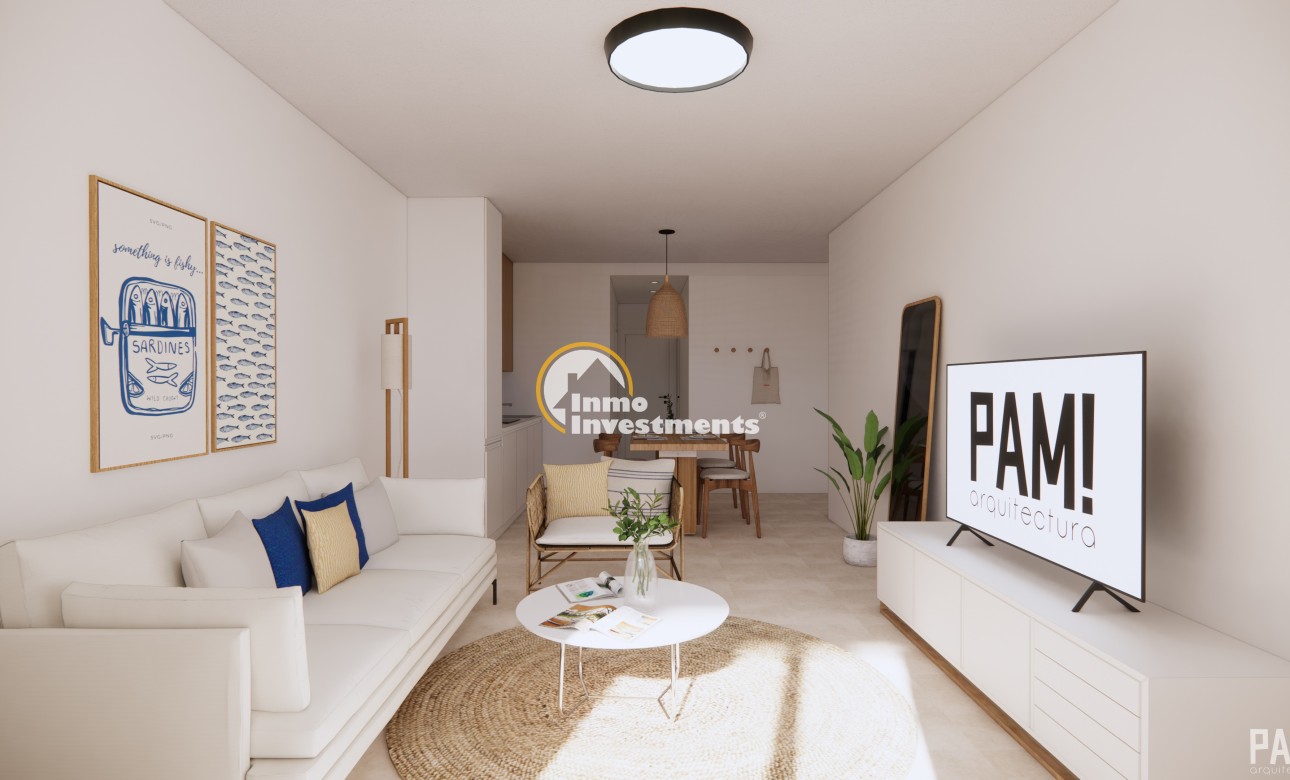 Nouvelle Construction - Appartement - Pilar de la Horadada - Torre de La Horadada