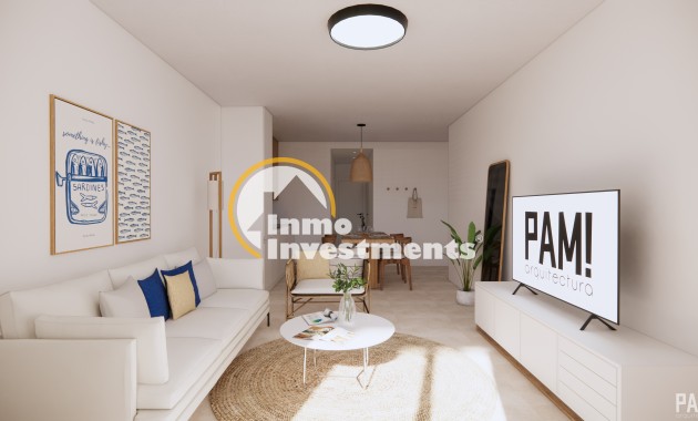 Nouvelle Construction - Appartement - Pilar de la Horadada - Torre de La Horadada