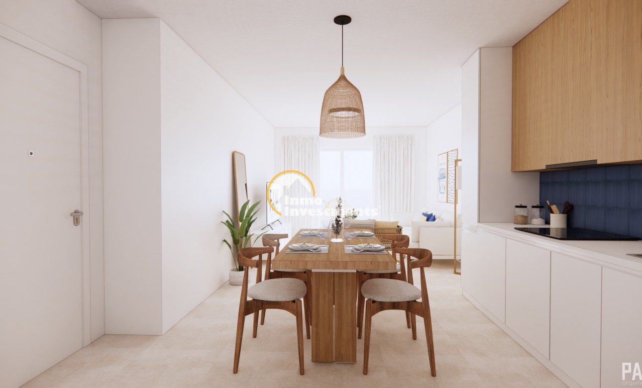 Nouvelle Construction - Appartement - Pilar de la Horadada - Torre de La Horadada
