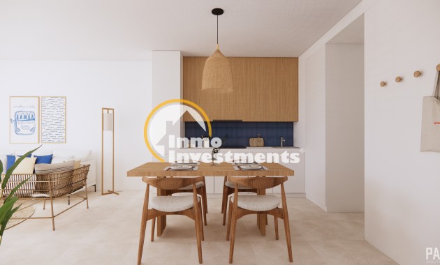 Nouvelle Construction - Appartement - Pilar de la Horadada - Torre de La Horadada