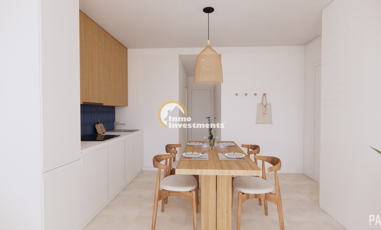 Nouvelle Construction - Appartement - Pilar de la Horadada - Torre de La Horadada