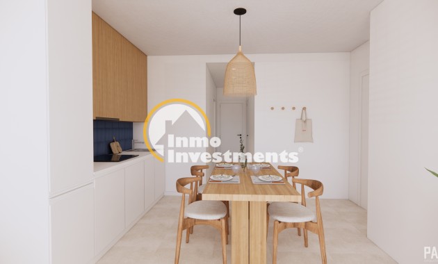 Nouvelle Construction - Appartement - Pilar de la Horadada - Torre de La Horadada