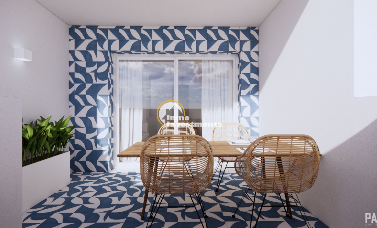 Nouvelle Construction - Appartement - Pilar de la Horadada - Torre de La Horadada