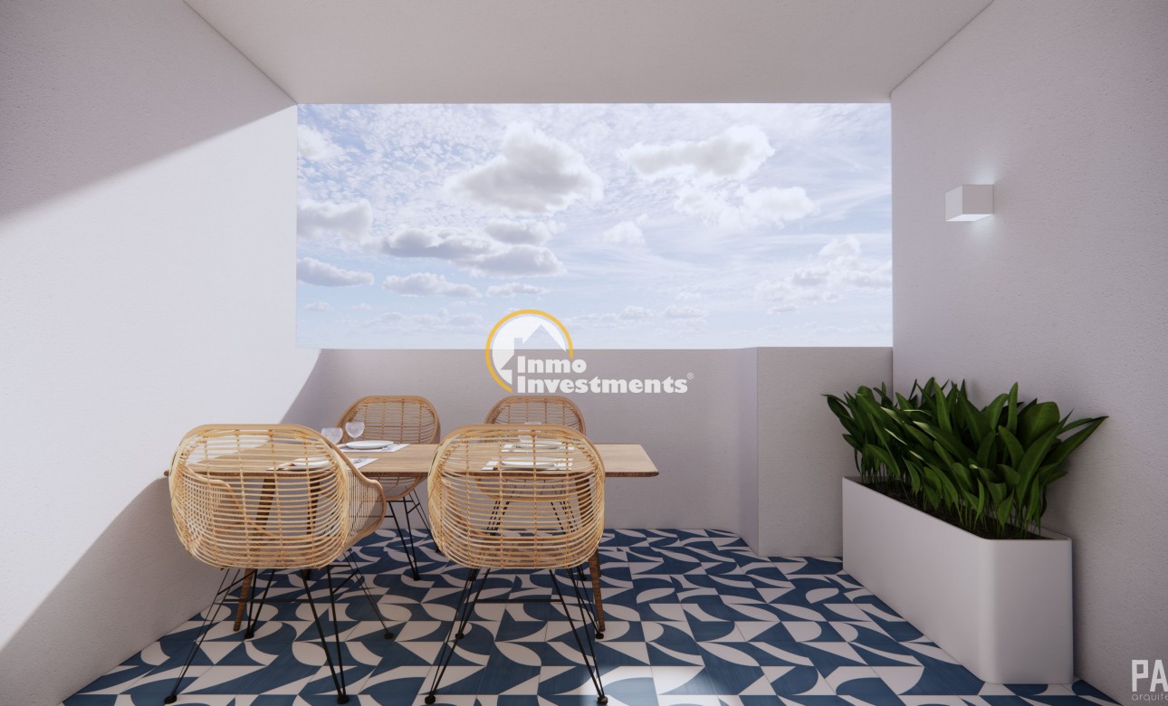Nouvelle Construction - Appartement - Pilar de la Horadada - Torre de La Horadada