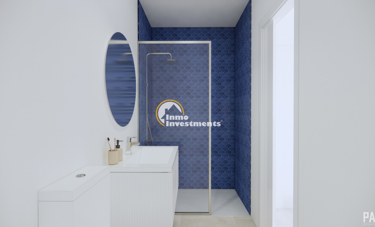 Nouvelle Construction - Appartement - Pilar de la Horadada - Torre de La Horadada