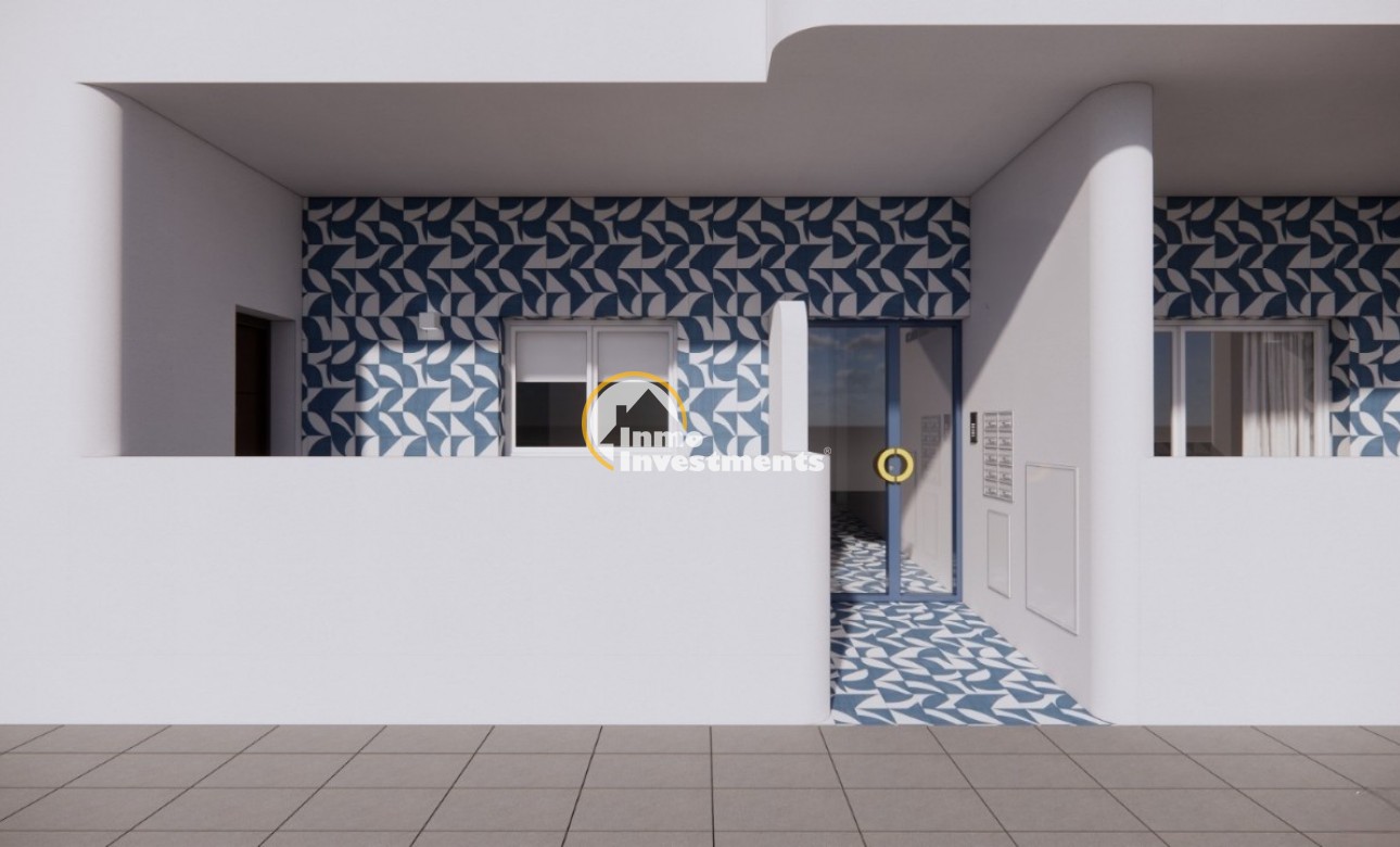 New build - ground-floor - Pilar de la Horadada - Torre de la Horadada