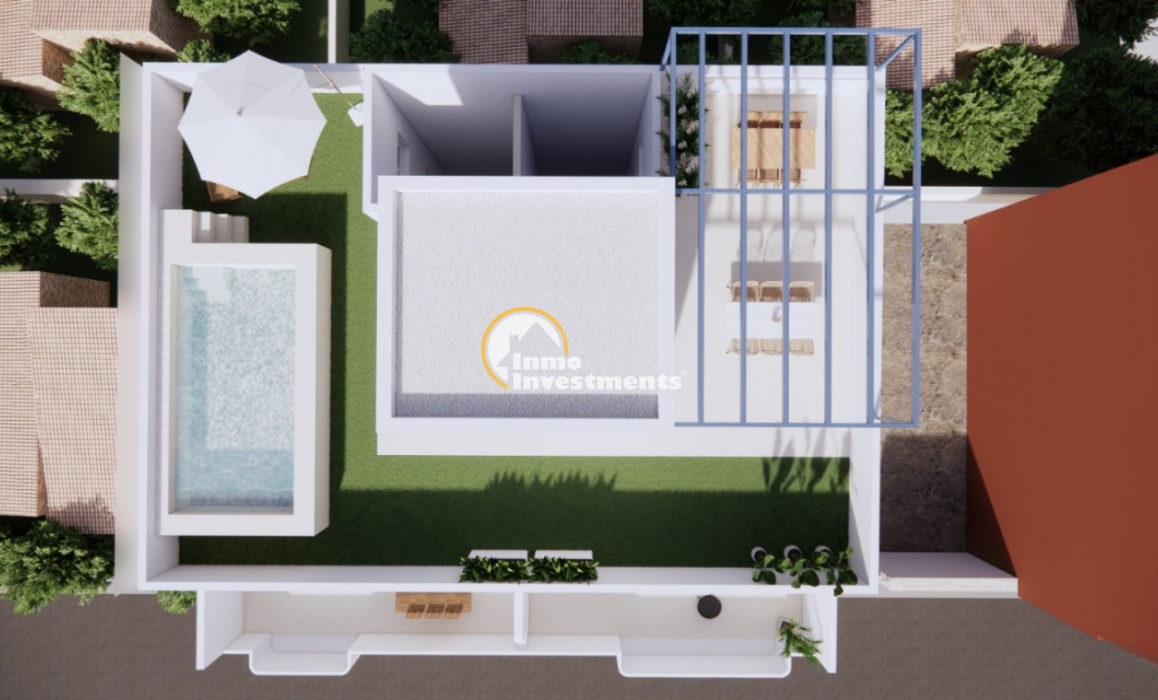 New build - ground-floor - Pilar de la Horadada - Torre de la Horadada