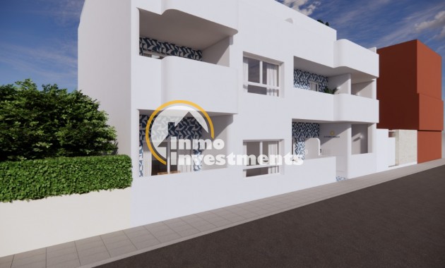 New build - ground-floor - Pilar de la Horadada - Torre de la Horadada
