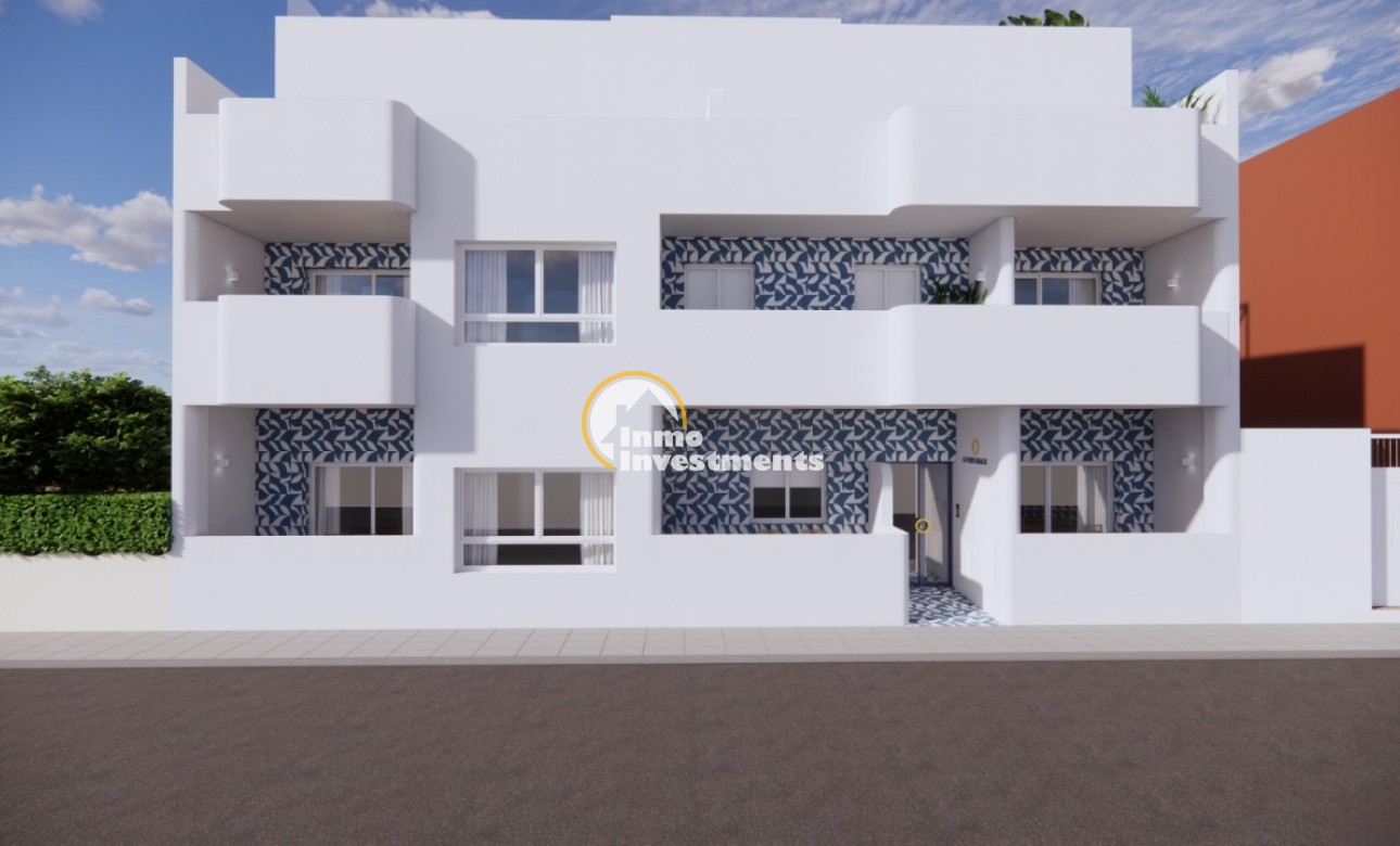 New build - ground-floor - Pilar de la Horadada - Torre de la Horadada