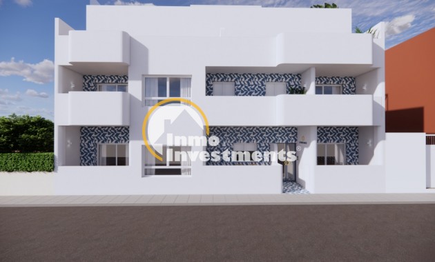 New build - ground-floor - Pilar de la Horadada - Torre de la Horadada