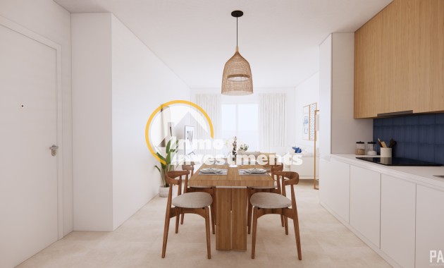 New build - ground-floor - Pilar de la Horadada - Torre de la Horadada