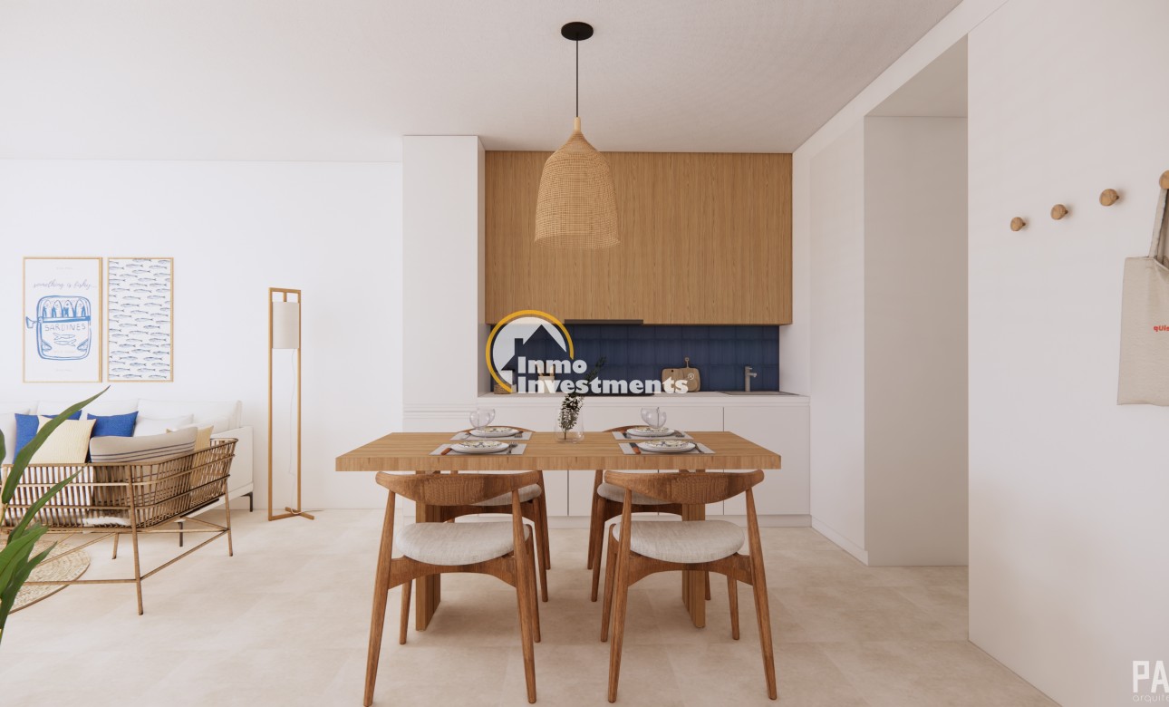 New build - ground-floor - Pilar de la Horadada - Torre de la Horadada