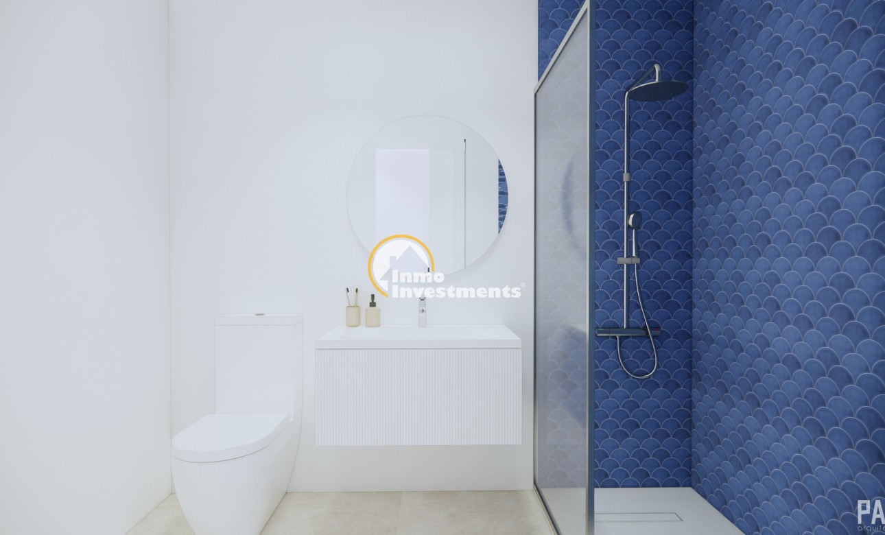 New build - ground-floor - Pilar de la Horadada - Torre de la Horadada