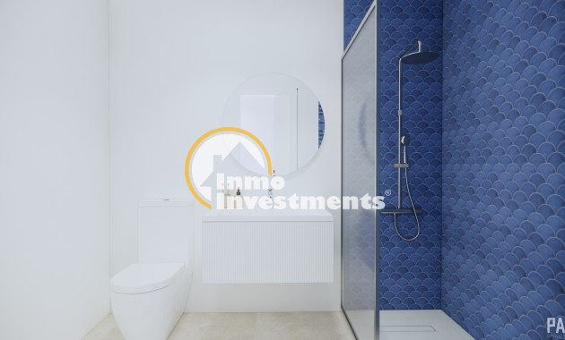 New build - ground-floor - Pilar de la Horadada - Torre de la Horadada