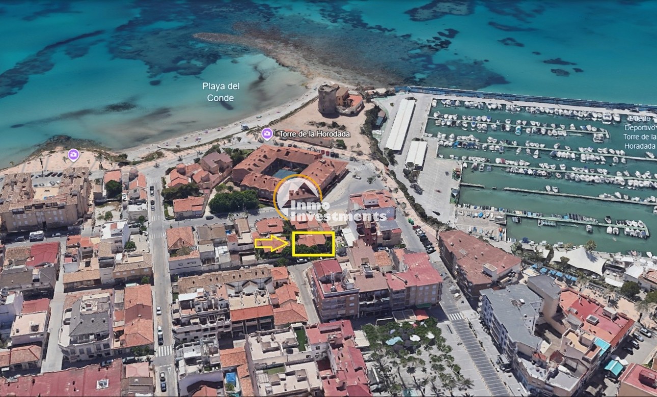 New build - ground-floor - Pilar de la Horadada - Torre de la Horadada