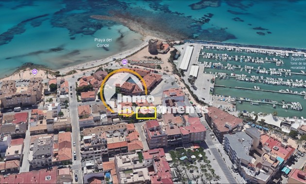 New build - ground-floor - Pilar de la Horadada - Torre de la Horadada